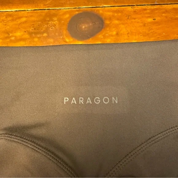 Paragon Recstretch Sculptseam Plus Legging in Walnut Brown Womens Size Small - Picture 10 of 12